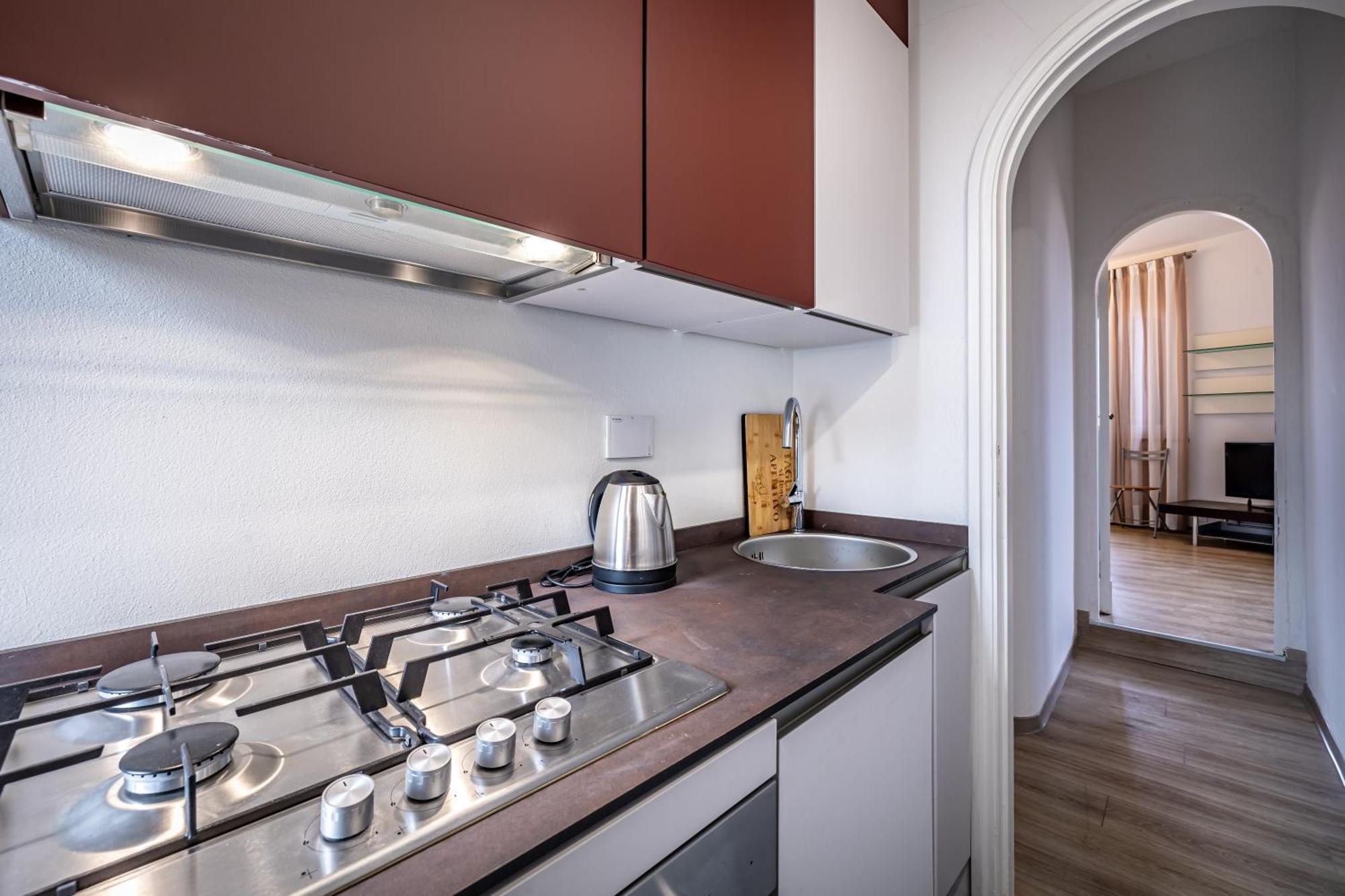 Yid Pontevecchio With View Apartamento Florencia