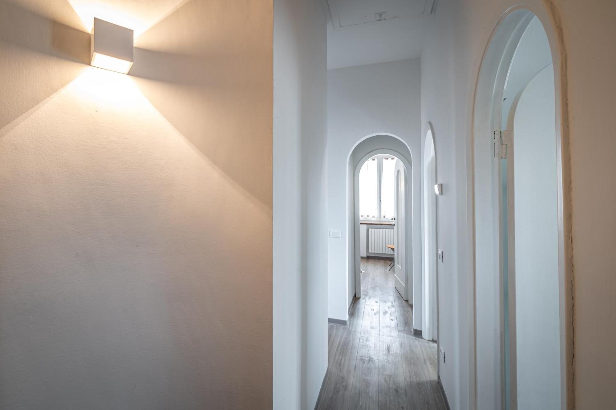 Apartamento Yid Pontevecchio With View Florencia