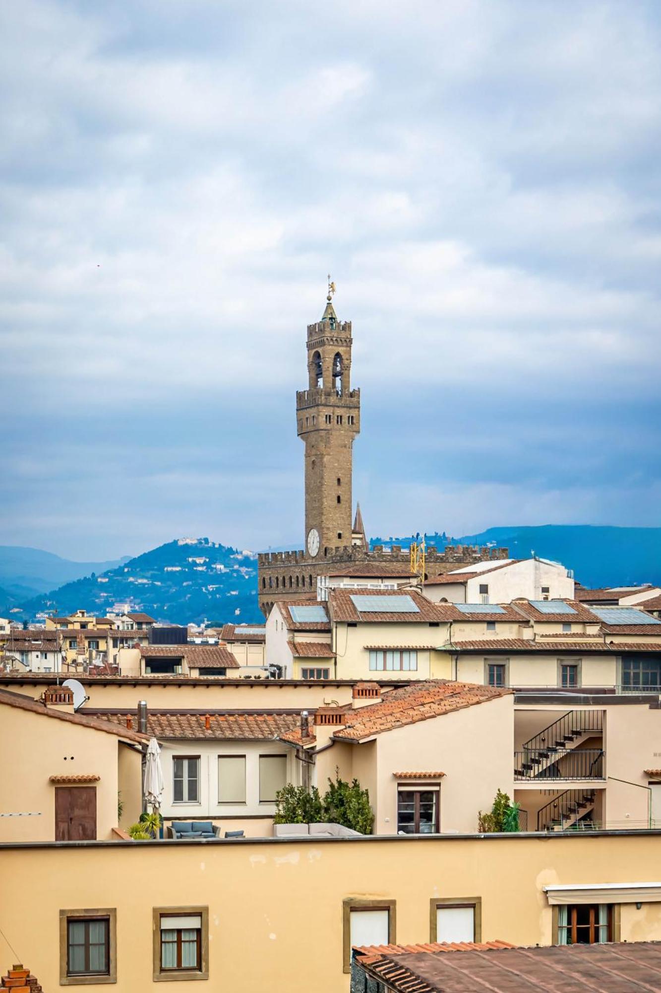 Yid Pontevecchio With View Apartamento Florencia