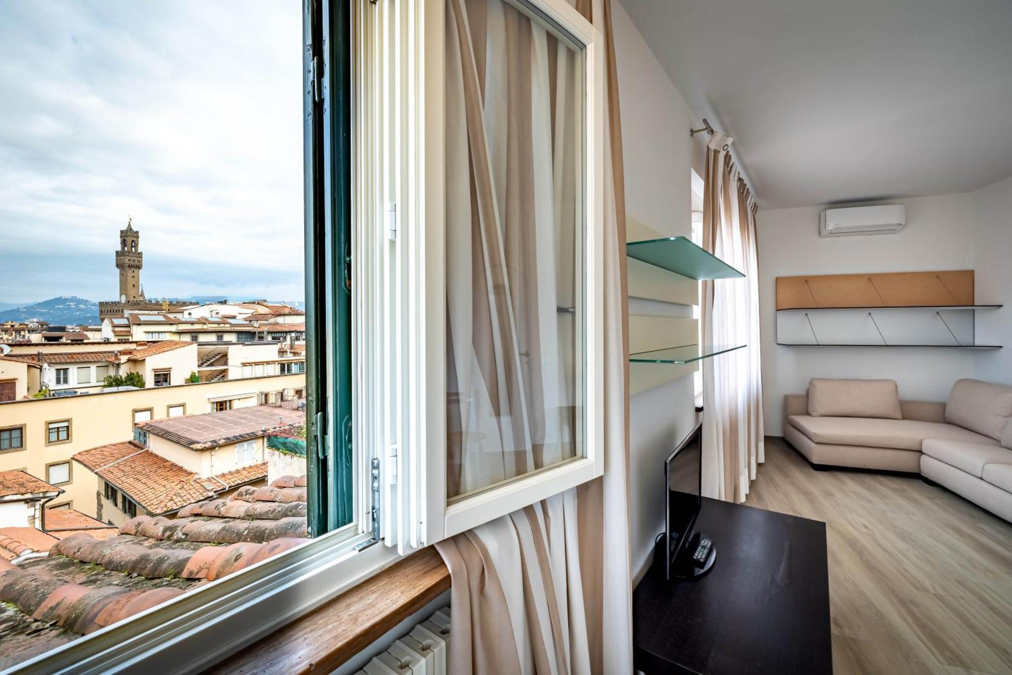 Yid Pontevecchio With View Apartamento *