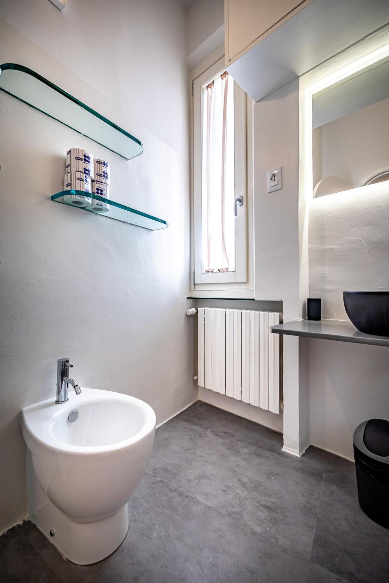 Yid Pontevecchio With View Apartamento *