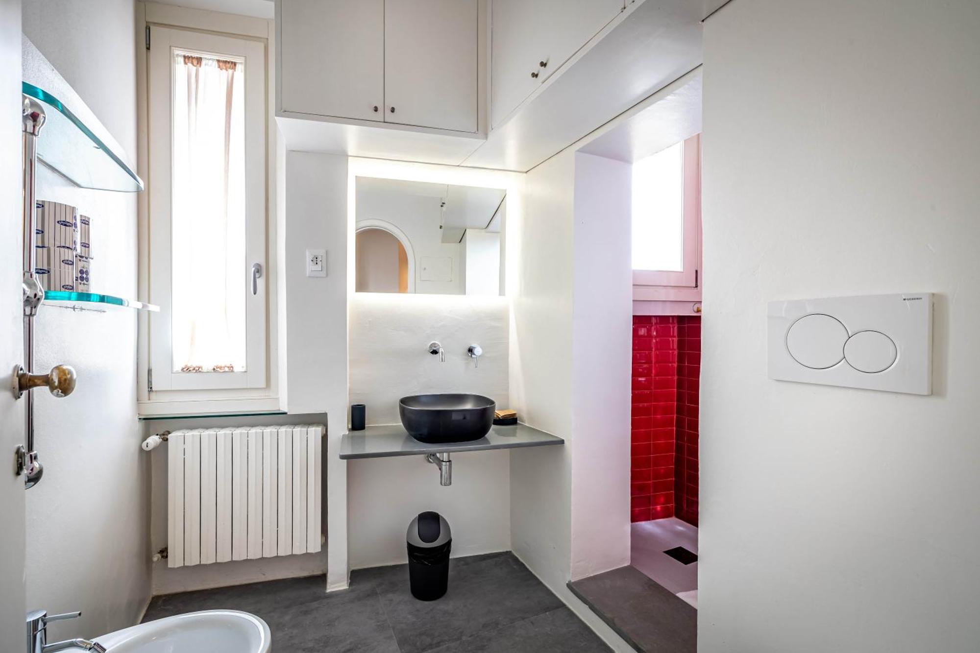 Apartamento Yid Pontevecchio With View Florencia